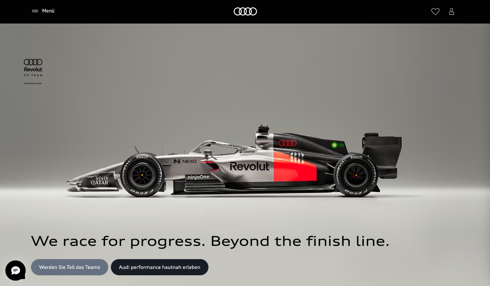 Audi Formula 1